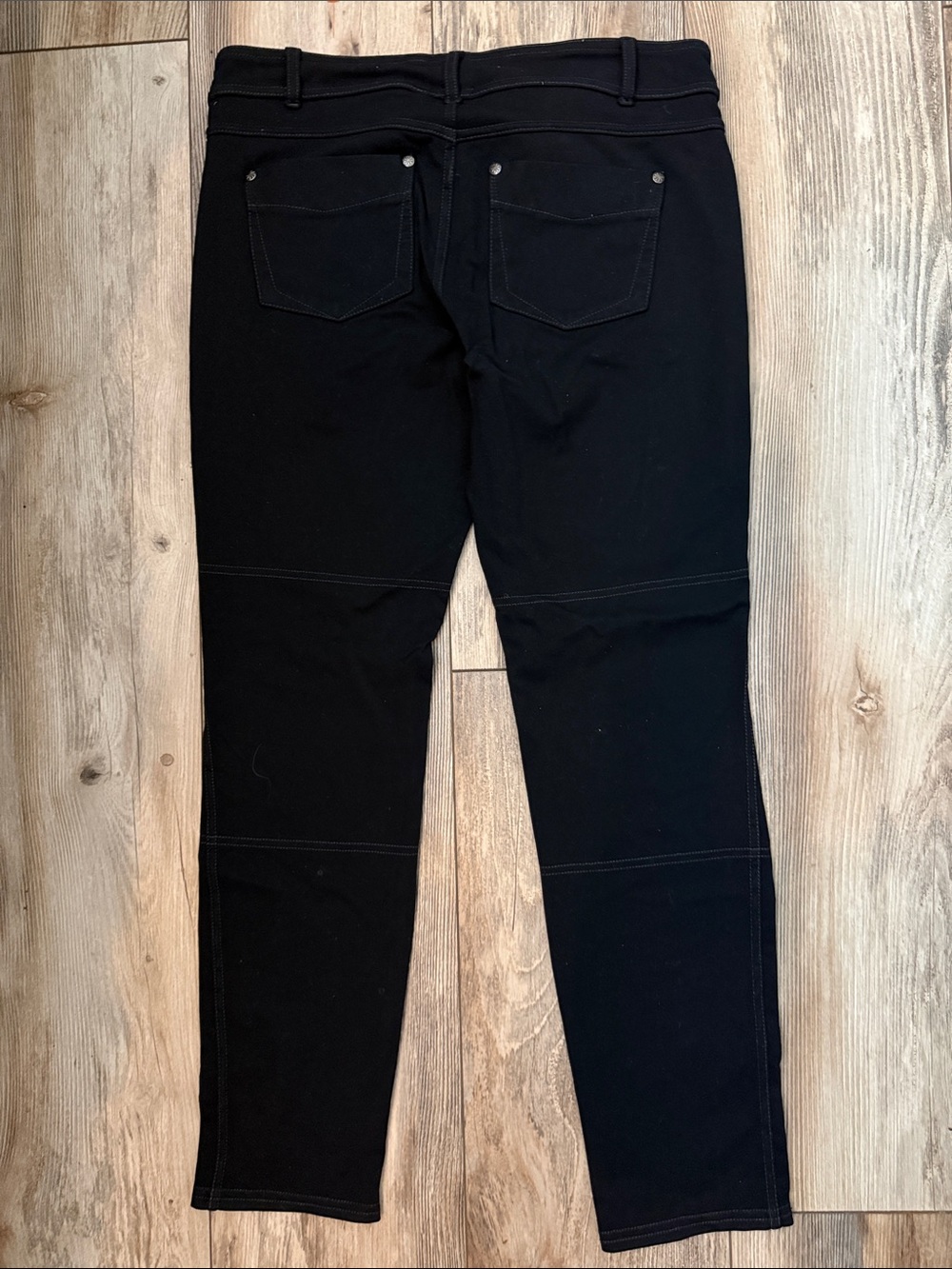 Athleta Bettona Black Jeggings - Picture 4 of 7